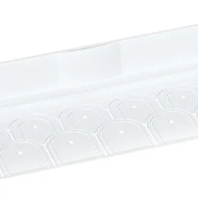 Cursore d'ingresso cavi Hager per armadio INC FWU 