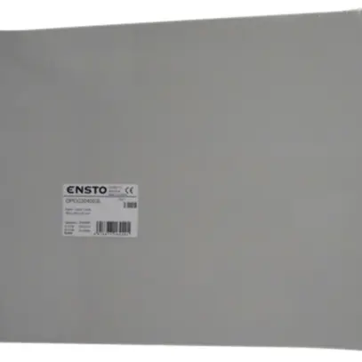 Coperchio per CUBO C+O, OPCG 304003L, grigio 