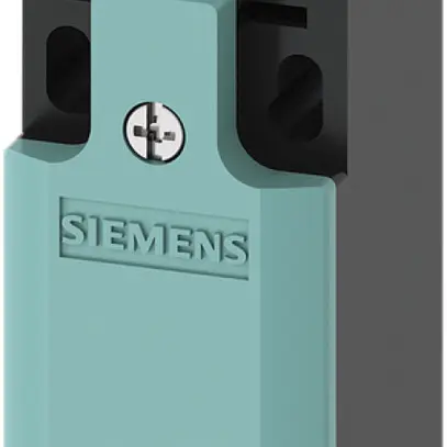 Interruttore di posizione Siemens 3SE5 31 1Ch/1R pulsante rotella met. 