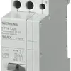 Interrupteur à distance Siemens SENTRON 5TT4 230VAC, 2F 16A commande centrale 