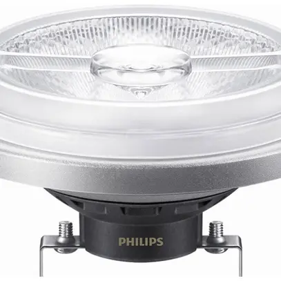 Lampada LED Philips MASTER LEDspot G53 20W 1270lm 3000K REG AR111 45° 