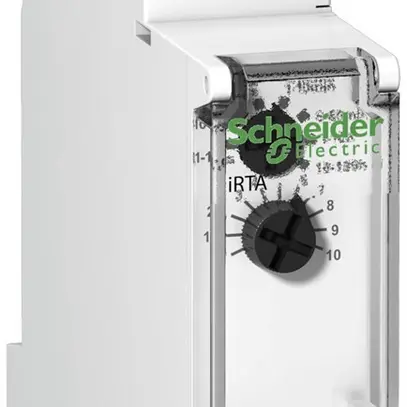 Relais temporisé Schneider Electric RTA 