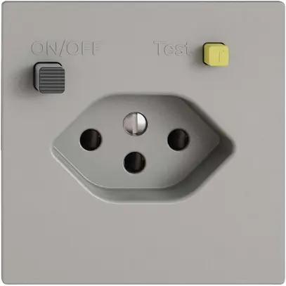 Prise FI EDIZIO.liv  1×T13 grc 