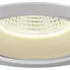 Plafoniera LED INS SLV GIMBLE IN 150 700mA 26W 2490lm 4000K 150mmØINS bianco 