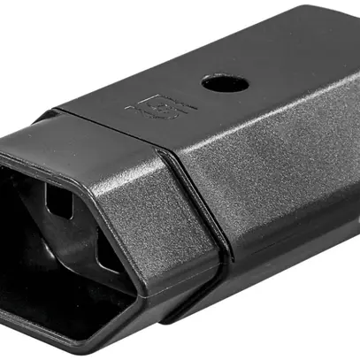 Presa mobile Steffen STEKO MID T23 16A 250V nero 