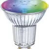 Lampada riflet.LED LEDVANCE SMART ZB RGBW GU10 4.9W 300lm 820…865 REG PAR16 100° 