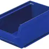 Casier de magasinage SILAFIX 170×102×78mm, bleu 