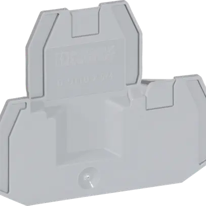 Couvercle UTTB 2.5/4 gris 