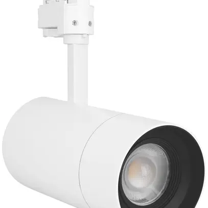 Proiettore LED LDV TRACKLIGHT SPOT ZOOM DIM 3Ph 25W 1500lm 930 15…55° bi 