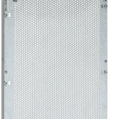 Travée média Hager univers pour ENC 4-rangées 1 rangée modulaire 250×600mm 