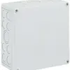 Scatola per app. PS 1818-9-m IP66 182×180×90mm 