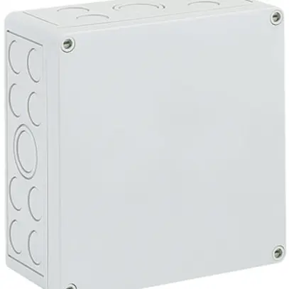 Scatola per app. PS 1818-9-m IP66 182×180×90mm 