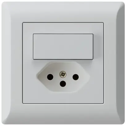 Combinazione INC 3/1P+T13 grigio chiaro kallysto.line 