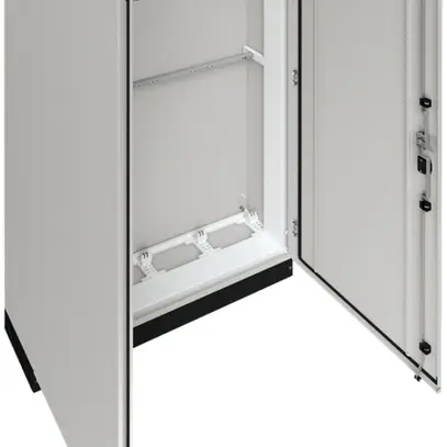 Armadio Hager univers CP I 1850×1050×275mm con zoccolo 100mm IP55 