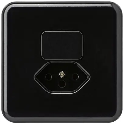 Combinazione INC basico A-R/1L+tipo 13 nero con protezione bambini per BOMI 