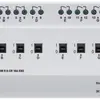 Actionneur-commutateur AMD KNX 8-fois 16A 