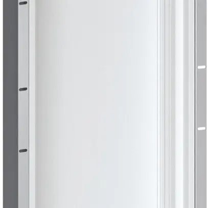 Coffret Hager 6-rangées 1-champ 72UM IP30 300×950×110mm 