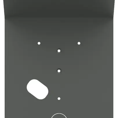 Toit d.protection contre les intempéries ABL Pulsar Eiffel Basic 322×216×227.5mm 