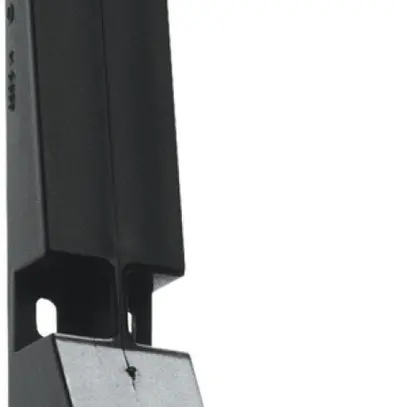 Support de profilé tehalit RK 110×80×35mm noir 