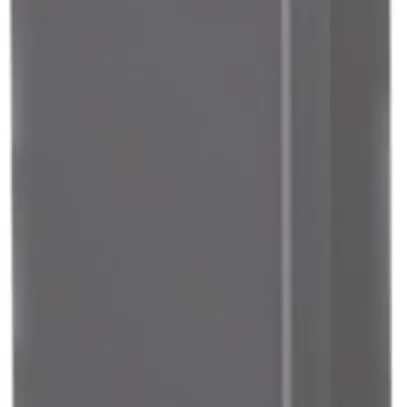 Paistra terminale tehalit BRA 65210, nero grafite 