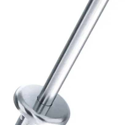 Rivet aveugle GESIPA SolarGrip Ø4.8×12mm 3…5mm Alu/A2 
