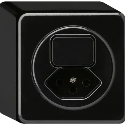 Combinaison AP basico 6+type 13 noir 