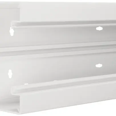 Profilé de base BR 65×170mm couvercle 80mm sans halogène blanc trafic 