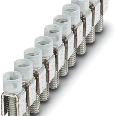 Pont transversal PX 10L argent FBI 10- 6 