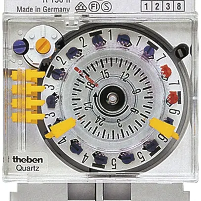 Minuteur AMD Theben SUL 188 hw 