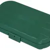 Scatola di protezione MH SAFETY-BOX M 294×164×96mm 2×Ø6…10mm IP55 verde 