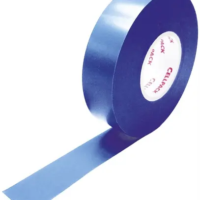 Nastro isolante Cellpack 328 ≥40kV/mm 19mm×20m blu chiaro 