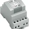 Trasformatore di isolamento AMD Comatec TBD2, IN: 230VAC, OUT: 24VAC/18VA, 3UM 