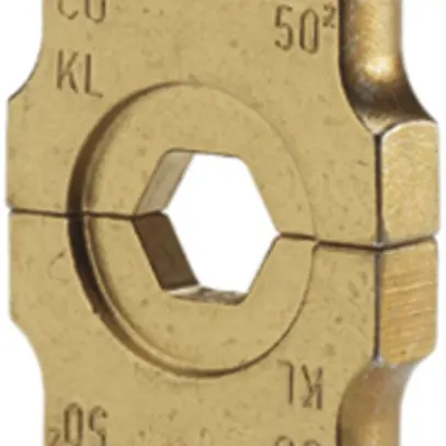 Blocco di serraggio per EK354 Klauke 