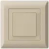 Interruttore INC kallysto.line 6/1L beige 