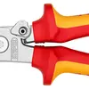 Pinze per installazione KNIPEX VDE 200mm 0.75…2.5mm²/Ø15mm 