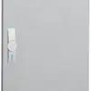 Porte droite Hager univers pour coffret de distribution AP FWB62/63/64 950×550mm 