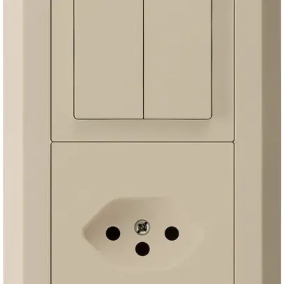 Combinaison ENC I-I 1/1P+T13 kallysto.line beige 