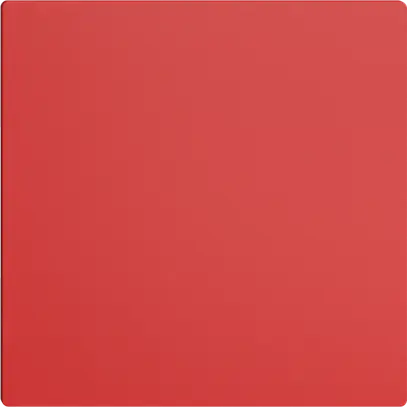 Blindabdeckung EDIZIOdue berry, ohne Zentrumsschraube 