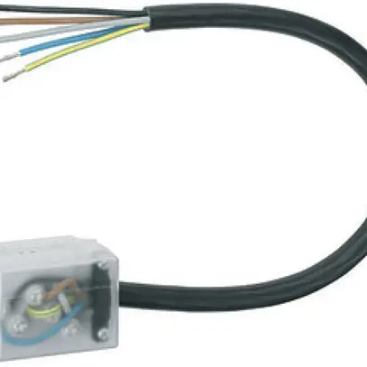 Scatola di connessione Hager Power 5×2.5mm² 300mm L1-L2-L3-N-PE 