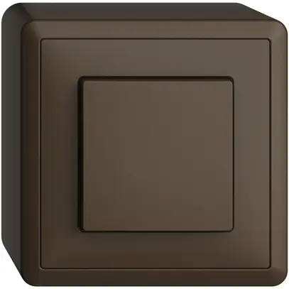 Poussoir AP EDIZIOdue Ar2L coffee 