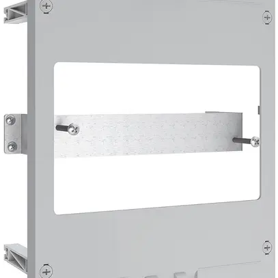 Modulbausatz SE Prisma XS, für Prüfklemme, 1 Reihe, 250×300mm 