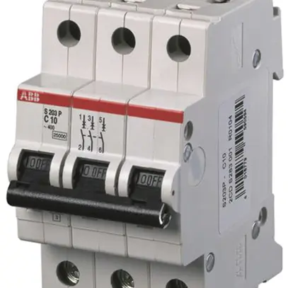 Disgiuntore ABB S203P-B16 25kA 
