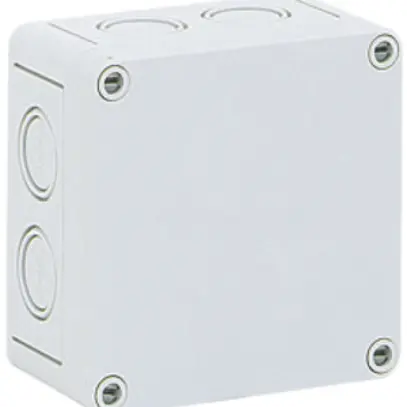 Scatola per app. TK PC 1111-7-m IP66 110×110×66mm 