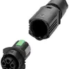 Connecteur enfichable PX IPD P douille 5P 17.5A 600V 0.5…2.5mm² no IP66 
