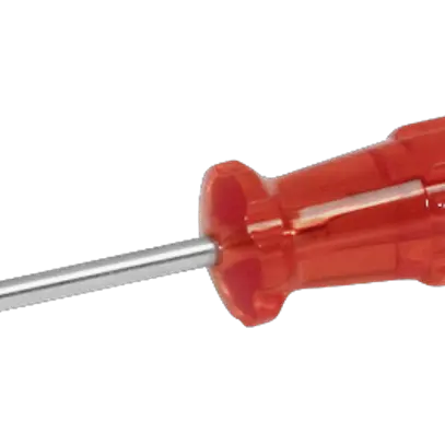 Schlitzschraubenzieher PB 100 Gr.0 80mm Ø3mm 