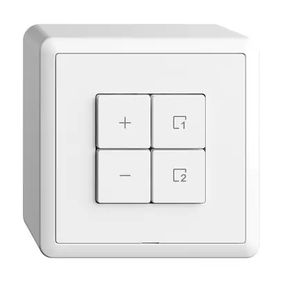 AP-Nebenstelle zu Dimmer 1K/4T Szene WLAN Edue Wiser weiss 