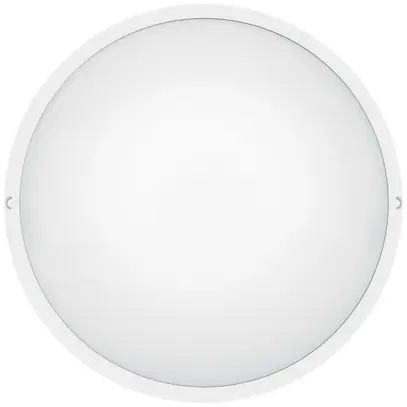 LED-Decken-/Wandleuchte ASTREO 800lm 10W ON/OFF Ø328mm weiss 