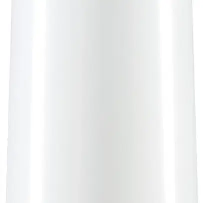 Plafonnier LED TubiXx 14W, 927, 1152lm, Ø80×250mm, blanc/blanc 