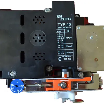 Interno di salvamotore Widap TYP40 17…25A UA40/230V 