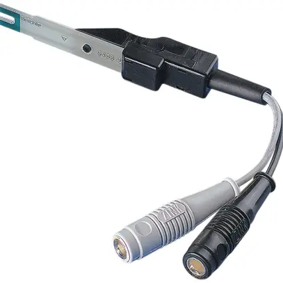 Spina di prova R&M con presa 4mm 2L 